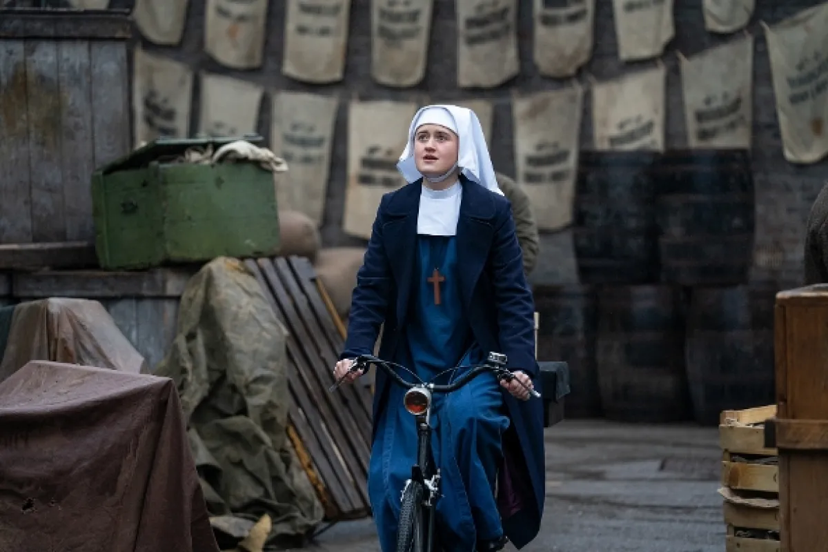 Zavolajte sestričky (Call the Midwife X), 2021 - fotogaléria
