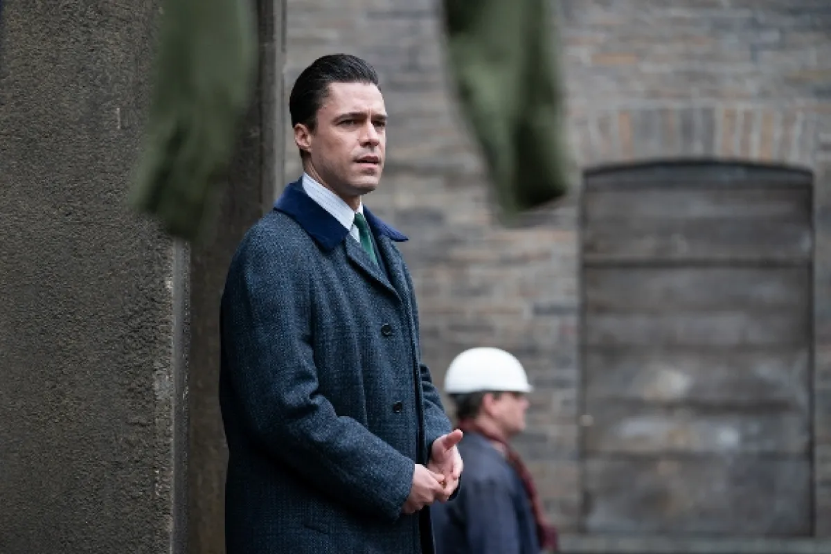 Zavolajte sestričky (Call the Midwife X), 2021 - fotogaléria