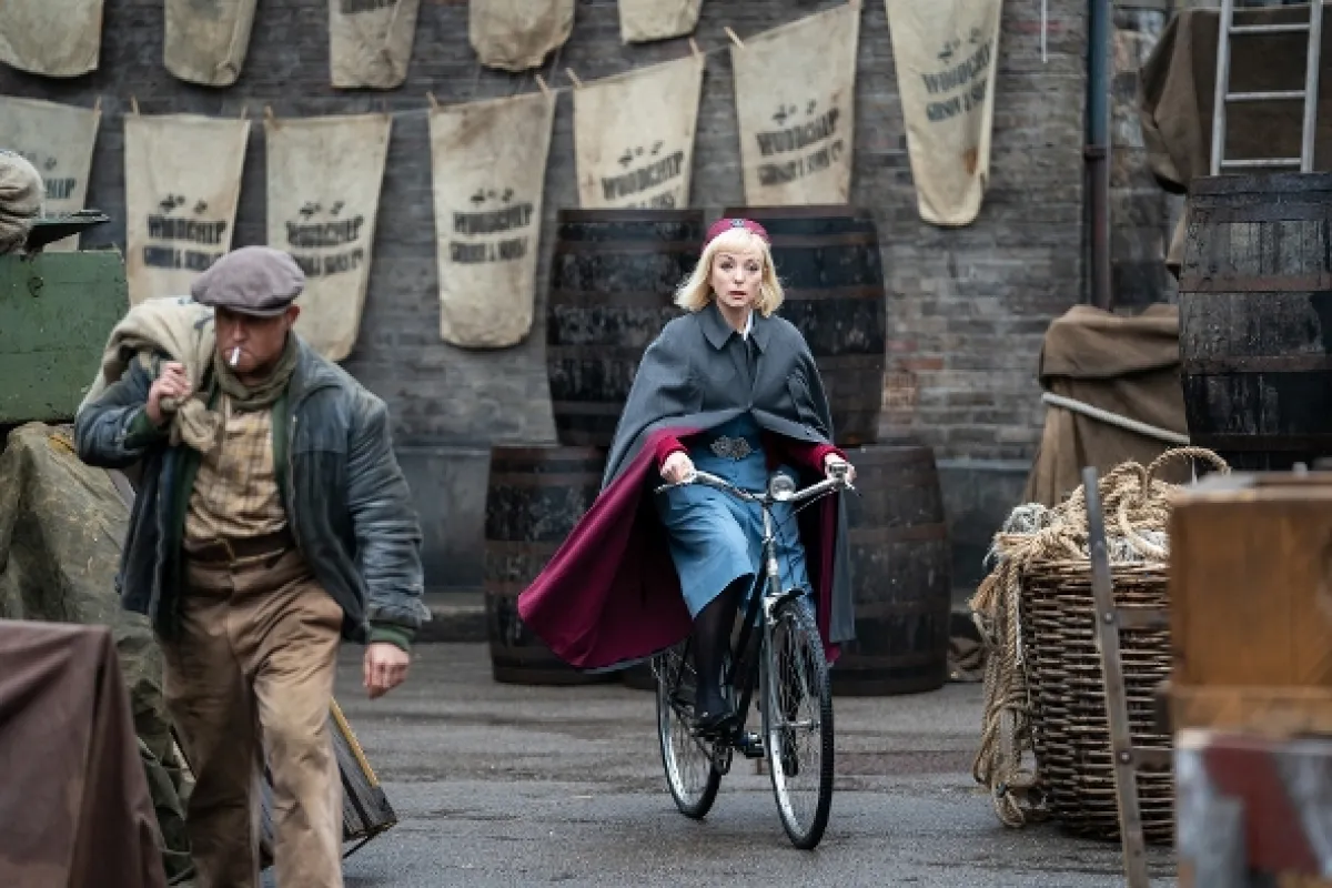 Zavolajte sestričky (Call the Midwife X), 2021 - fotogaléria