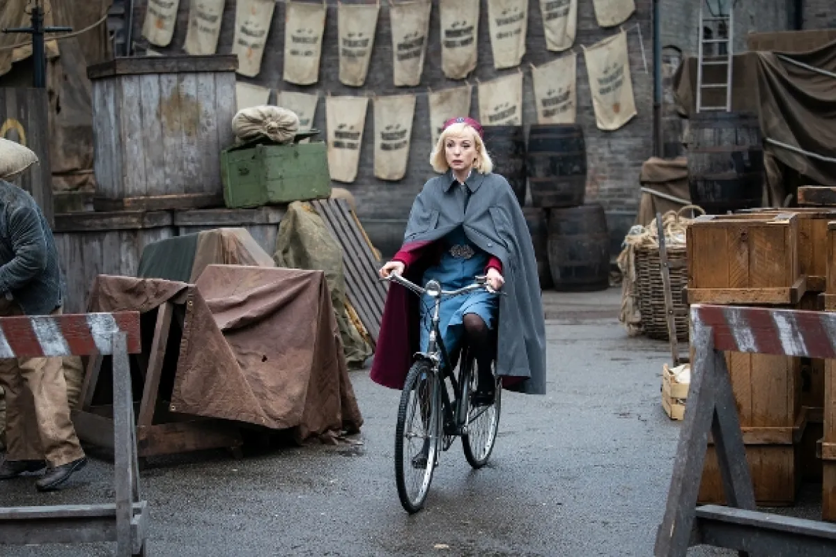 Zavolajte sestričky (Call the Midwife X), 2021 - fotogaléria