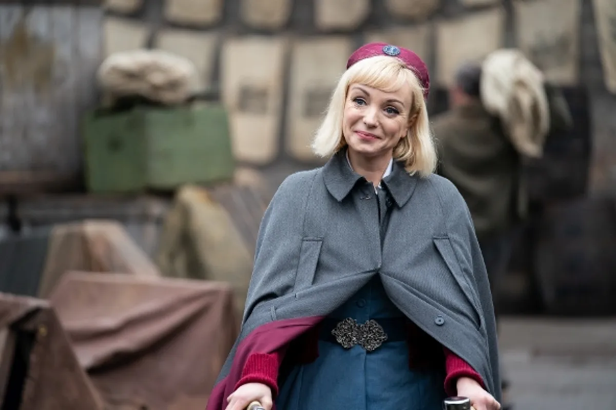 Zavolajte sestričky (Call the Midwife X), 2021 - fotogaléria