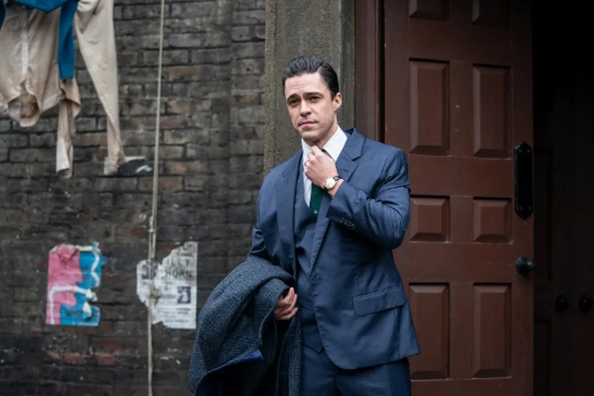 Zavolajte sestričky (Call the Midwife X), 2021 - fotogaléria