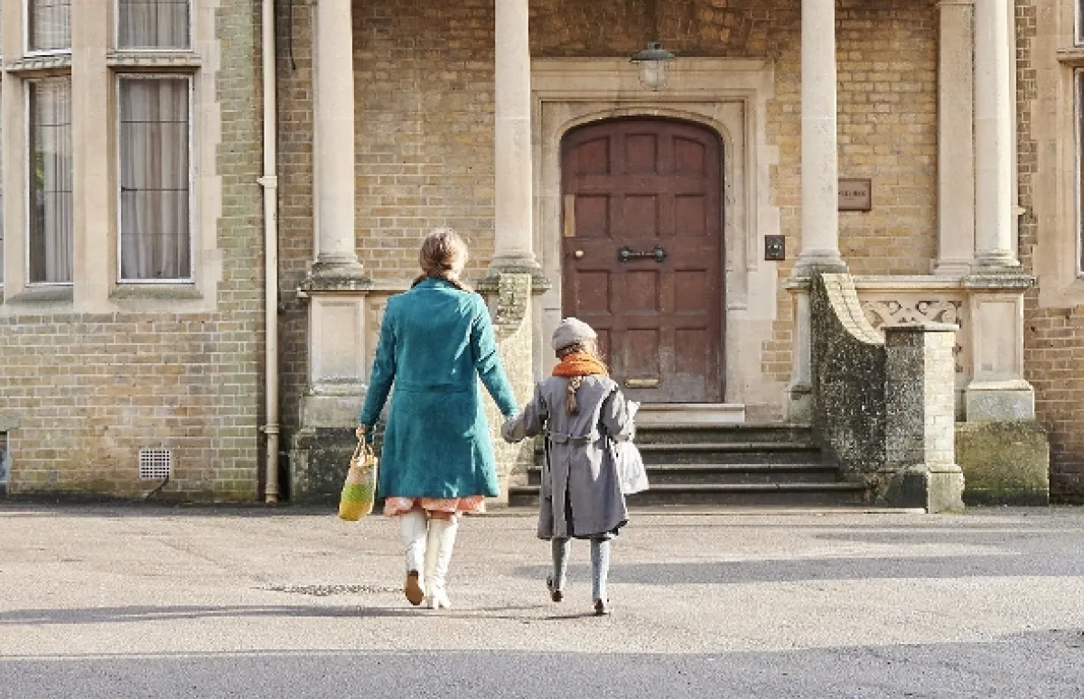 Zavolajte sestričky (Call the Midwife X), 2021 - fotogaléria