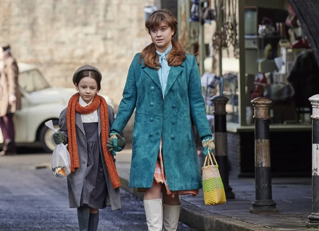 Zavolajte sestričky (Call the Midwife X), 2021 - fotogaléria