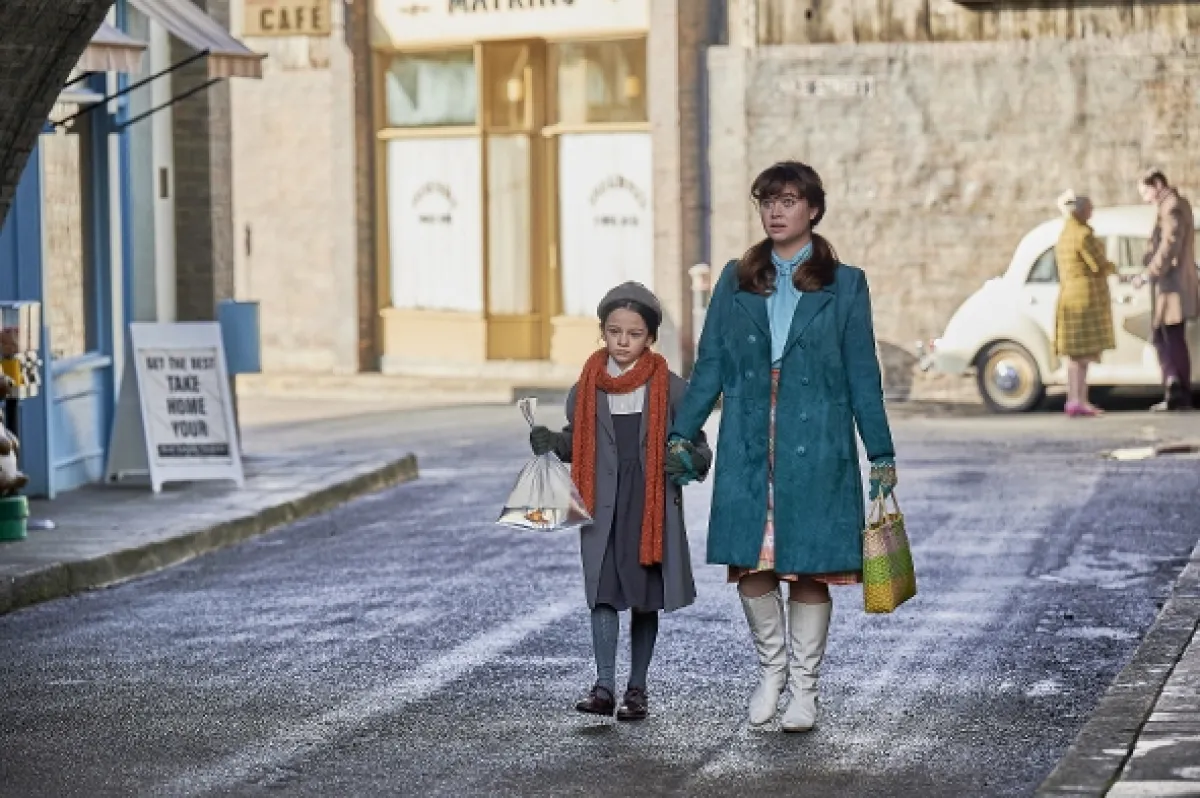 Zavolajte sestričky (Call the Midwife X), 2021 - fotogaléria