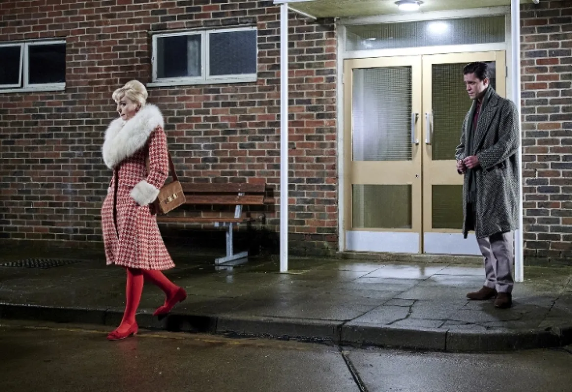 Zavolajte sestričky (Call the Midwife X), 2021 - fotogaléria