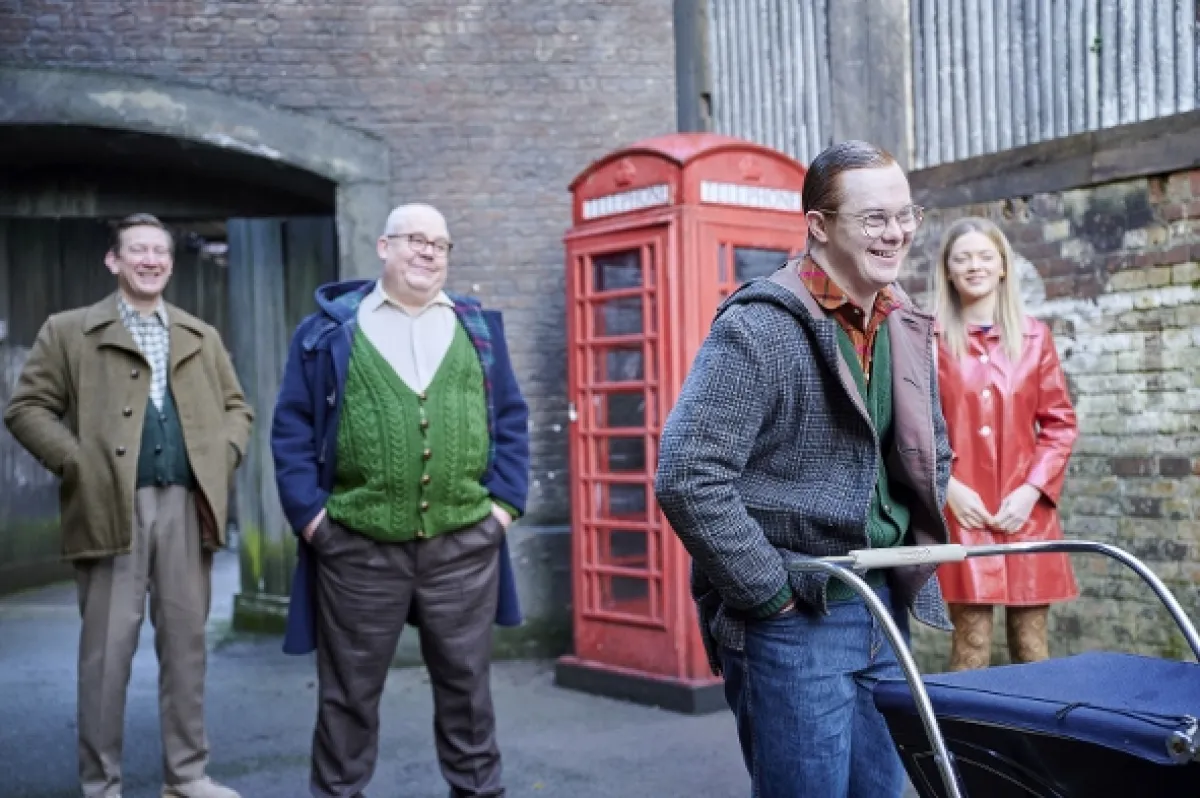 Zavolajte sestričky (Call the Midwife X), 2021 - fotogaléria