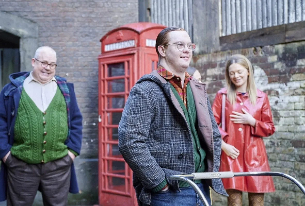 Zavolajte sestričky (Call the Midwife X), 2021 - fotogaléria