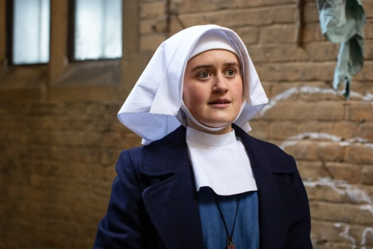 Zavolajte sestričky (Call the Midwife X), 2021 - fotogaléria