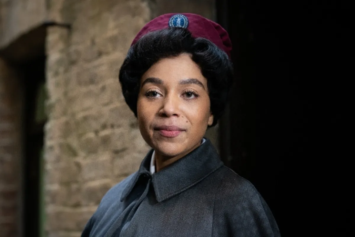 Zavolajte sestričky (Call the Midwife X), 2021 - fotogaléria
