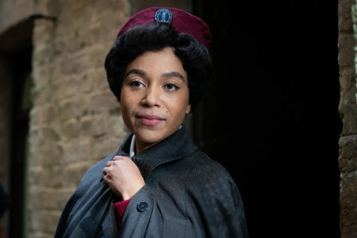 Zavolajte sestričky (Call the Midwife X), 2021 - fotogaléria