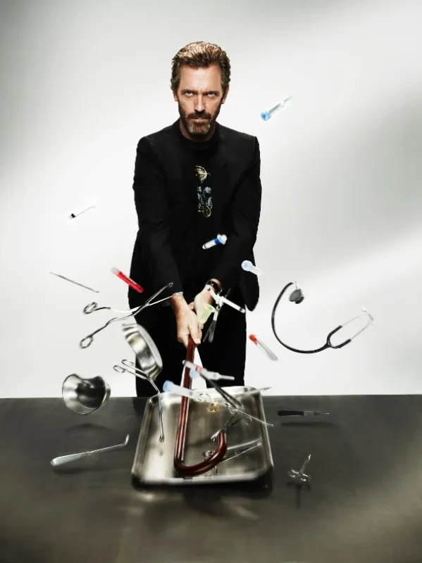 Dr. House (House M.D. VIII), 2011 - fotogaléria