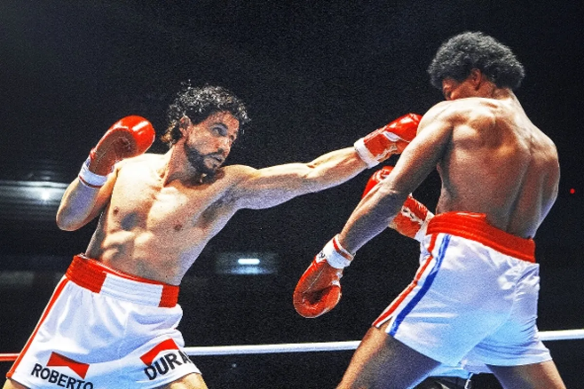 Pěsti z kamene (Hands of Stone), 2016 - fotogaléria