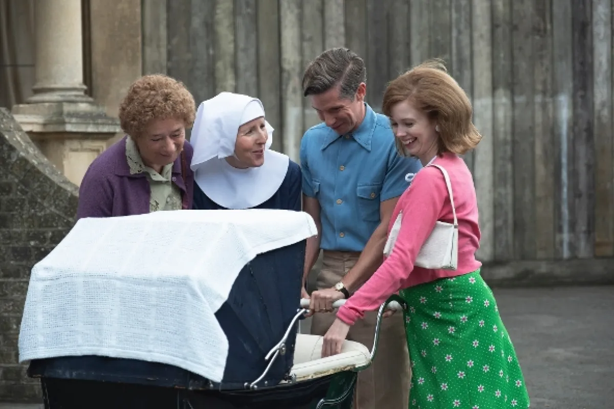Zavolejte porodní sestřičky (Call the Midwife IX), 2020 - fotogaléria