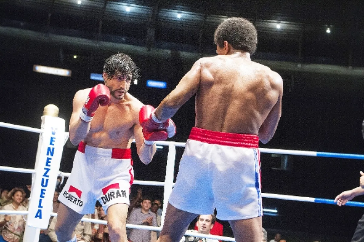 Pěsti z kamene (Hands of Stone), 2016 - fotogaléria