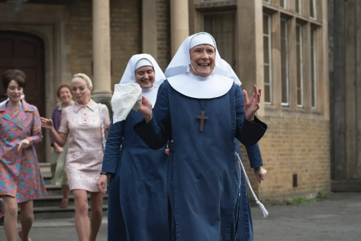 Zavolejte porodní sestřičky (Call the Midwife IX), 2020 - fotogaléria