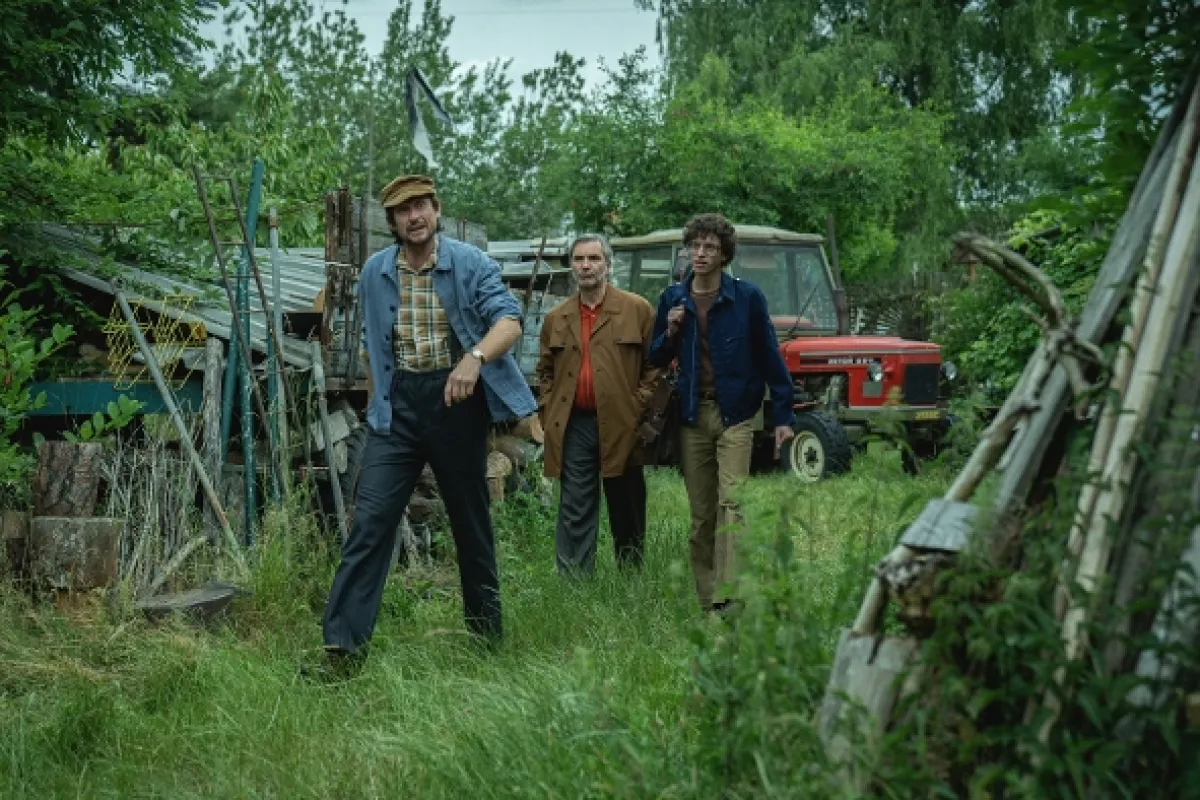 To sa vysvetlí, súdruhovia!, 2024 - fotogaléria