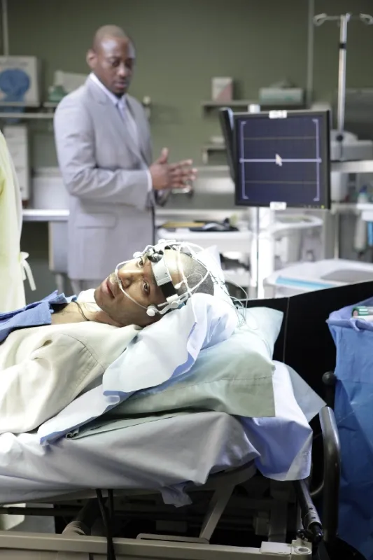 Dr. House (House M.D. V), 2008 - fotogaléria