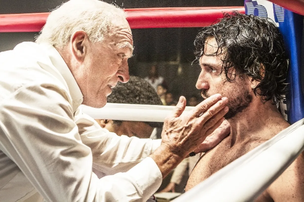 Pěsti z kamene (Hands of Stone), 2016 - fotogaléria