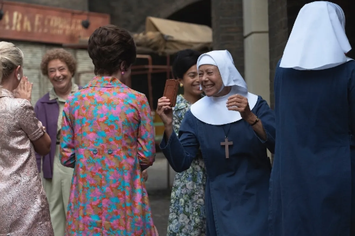 Zavolejte porodní sestřičky (Call the Midwife IX), 2020 - fotogaléria