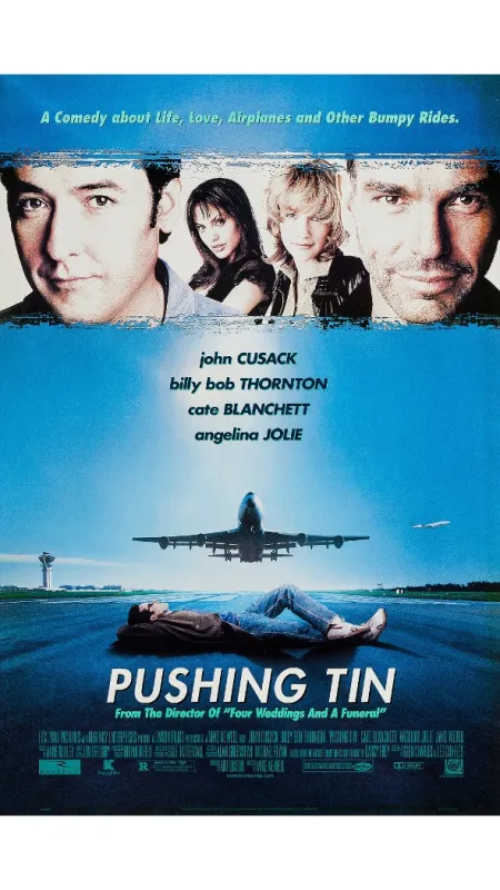 Bláznivá runway (Pushing Tin), 1999 - fotogaléria