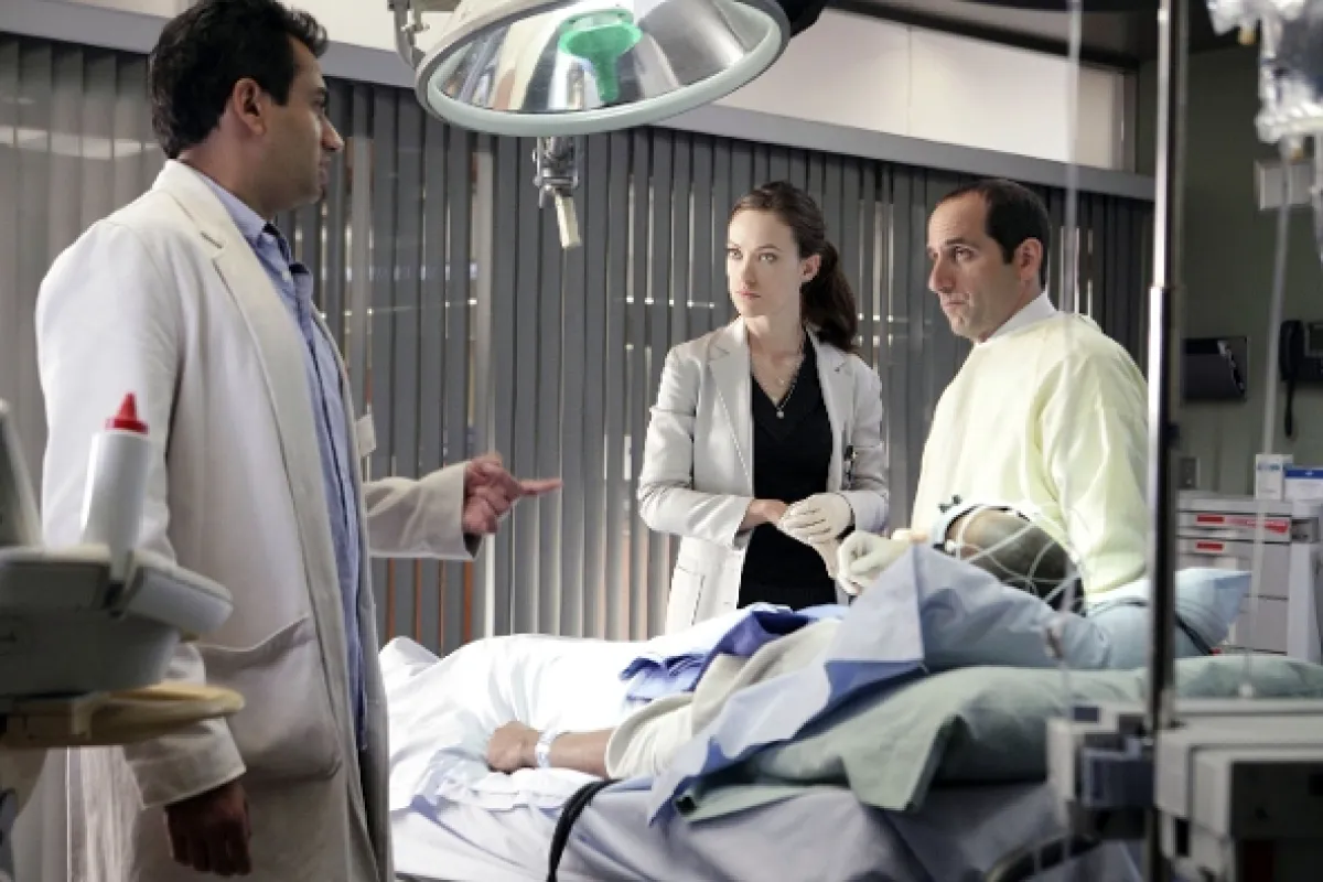Dr. House (House M.D. V), 2008 - fotogaléria