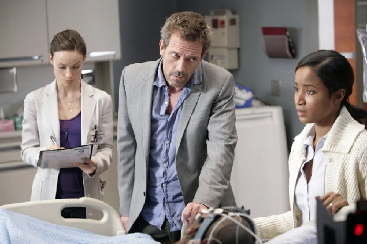 Dr. House (House M.D. V), 2008 - fotogaléria