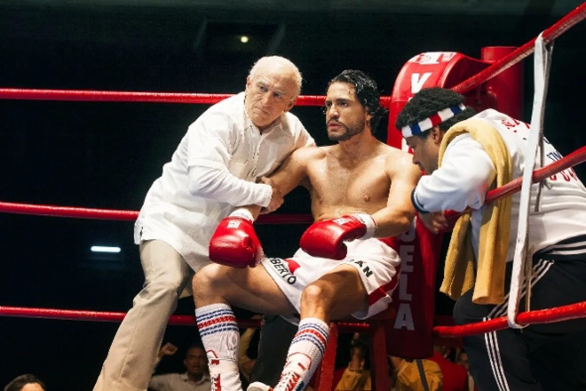 Pěsti z kamene (Hands of Stone), 2016 - fotogaléria