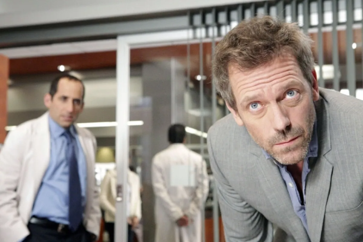 Dr. House (House M.D. V), 2008 - fotogaléria