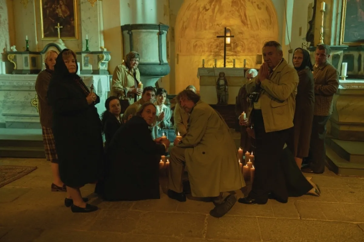 To sa vysvetlí, súdruhovia!, 2024 - fotogaléria