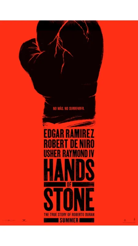 Pěsti z kamene (Hands of Stone), 2016 - fotogaléria