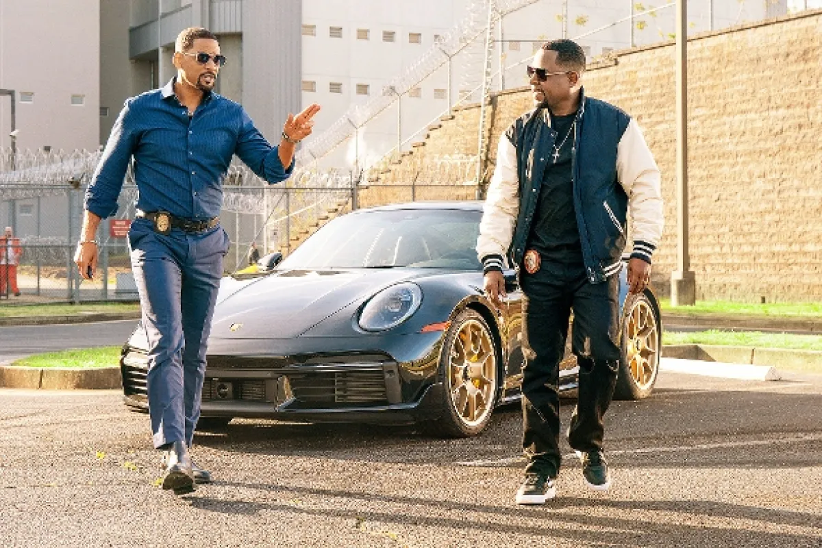 Mizerové: Na život a na smrt (Bad Boys: Ride Or Die), 2024 - fotogaléria