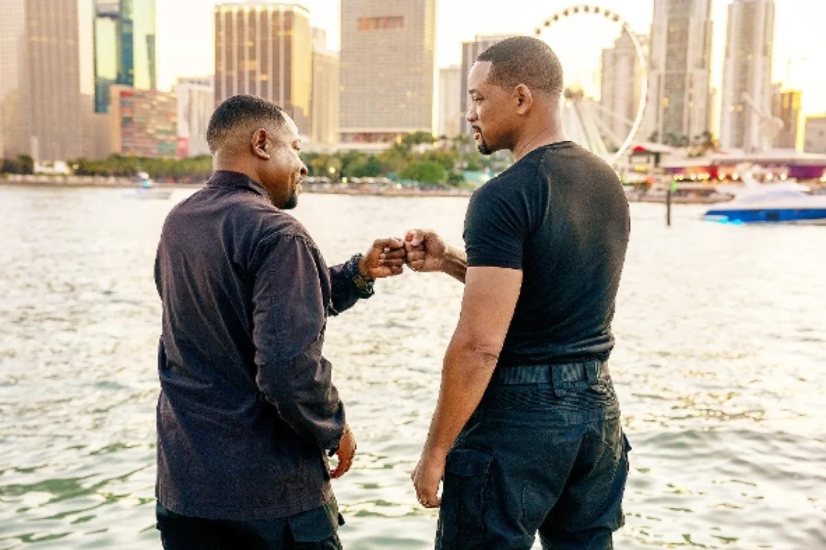Mizerové: Na život a na smrt (Bad Boys: Ride Or Die), 2024 - fotogaléria