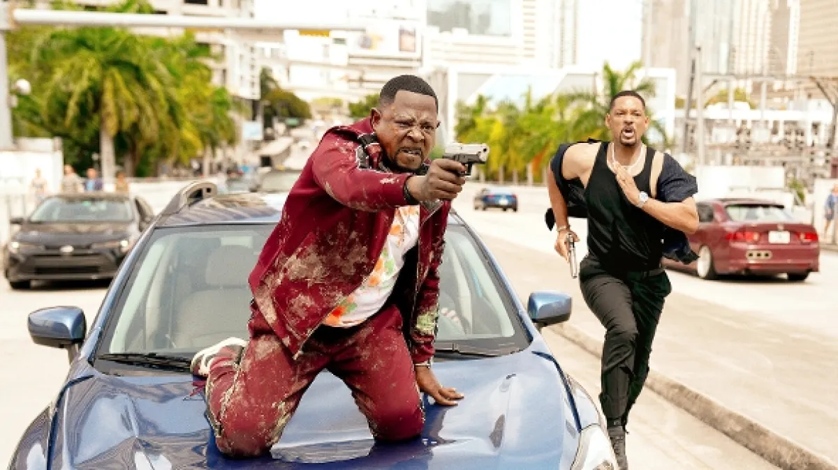 Mizerové: Na život a na smrt (Bad Boys: Ride Or Die), 2024 - fotogaléria