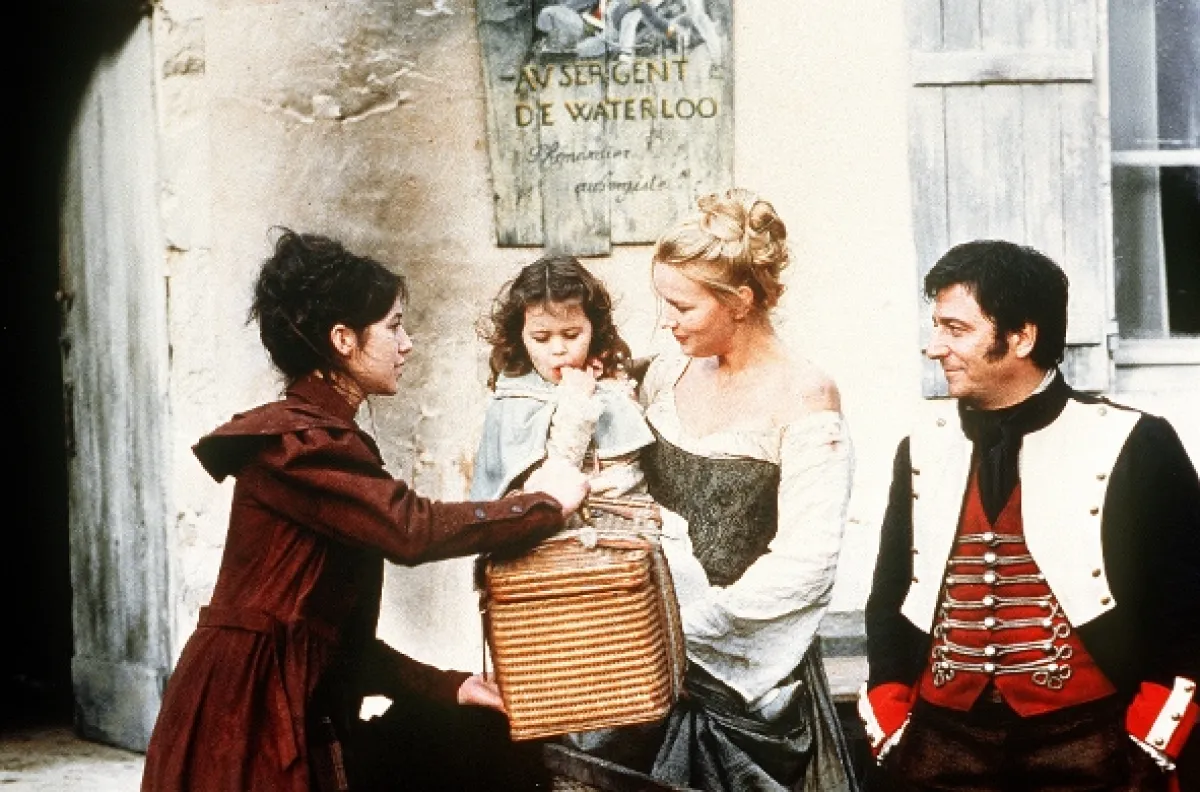Bedári (Les Misérables), 2000 - fotogaléria