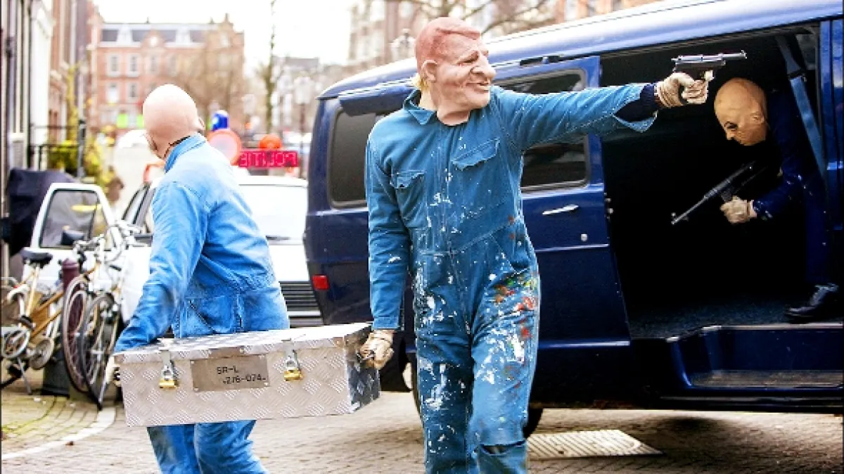 Únos Freddyho Heinekena (The Kidnapping of Freddy Heineken/Kidnapping Mr. Heineken), 2015 - fotogaléria