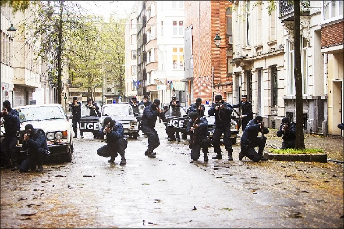 Únos Freddyho Heinekena (The Kidnapping of Freddy Heineken/Kidnapping Mr. Heineken), 2015 - fotogaléria