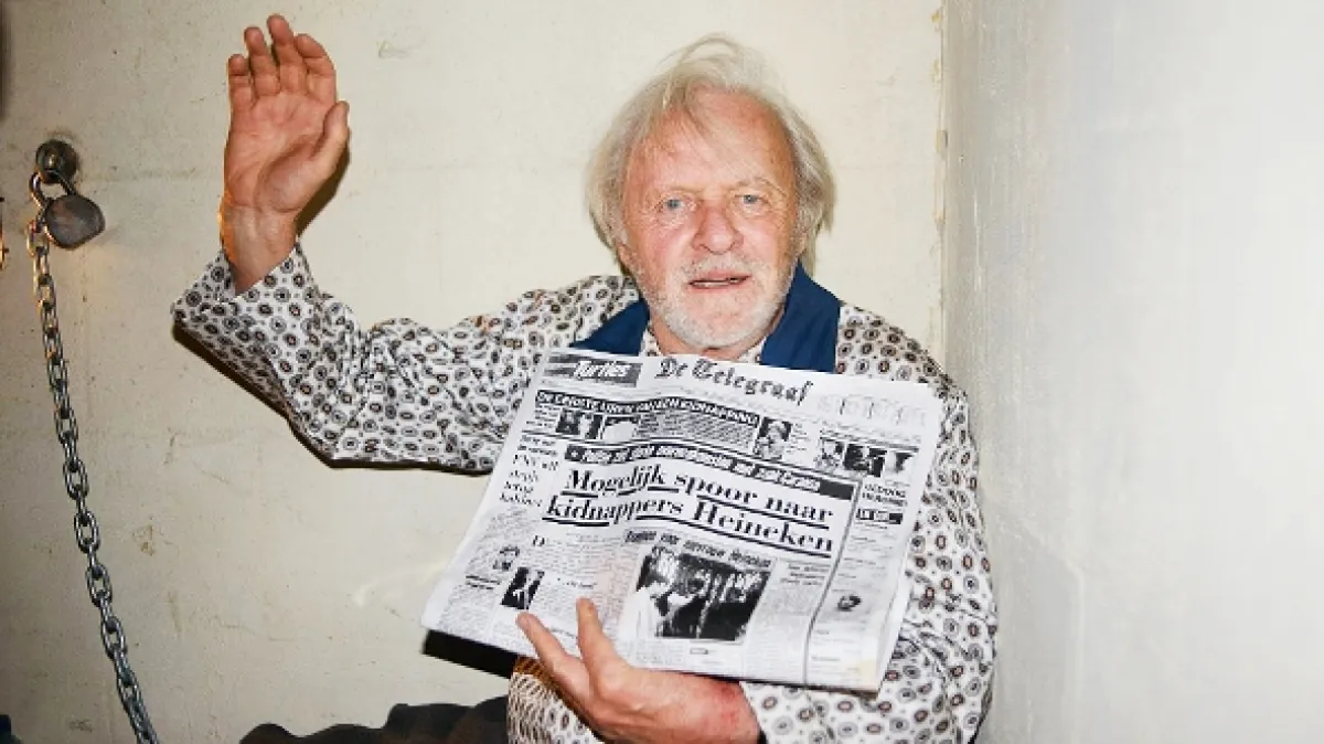 Únos Freddyho Heinekena (The Kidnapping of Freddy Heineken/Kidnapping Mr. Heineken), 2015 - fotogaléria