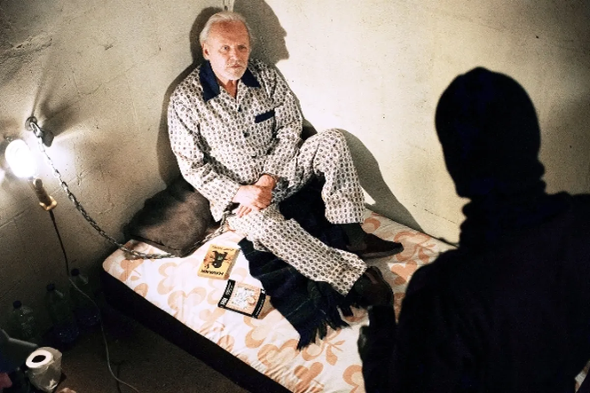 Únos Freddyho Heinekena (The Kidnapping of Freddy Heineken/Kidnapping Mr. Heineken), 2015 - fotogaléria