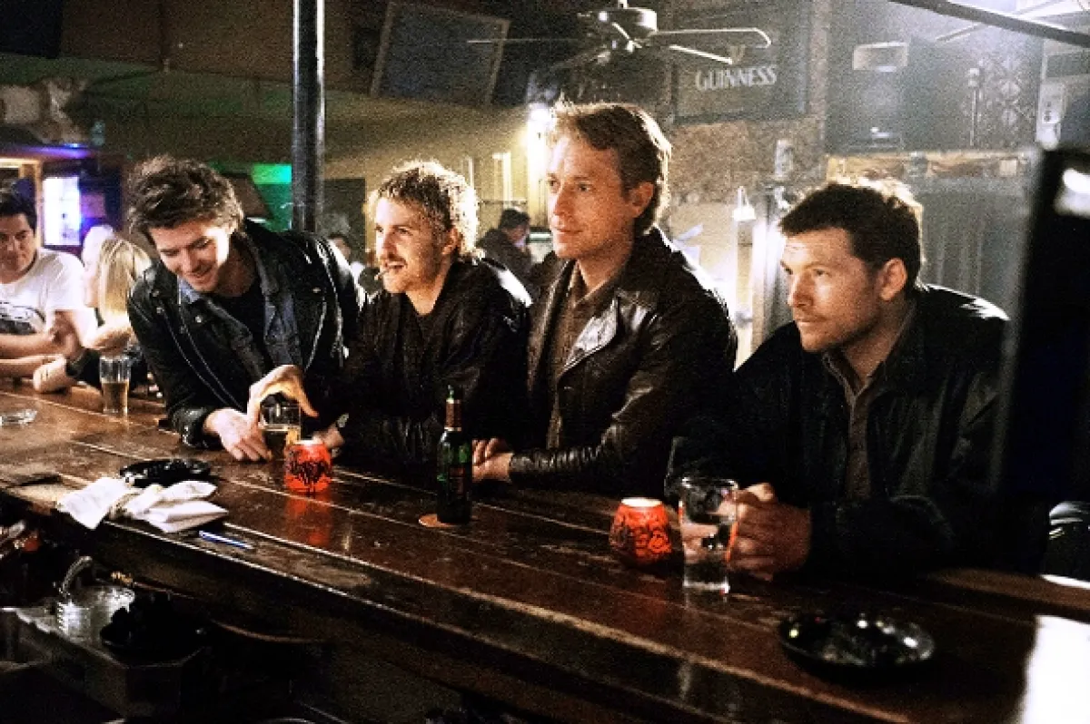 Únos Freddyho Heinekena (The Kidnapping of Freddy Heineken/Kidnapping Mr. Heineken), 2015 - fotogaléria