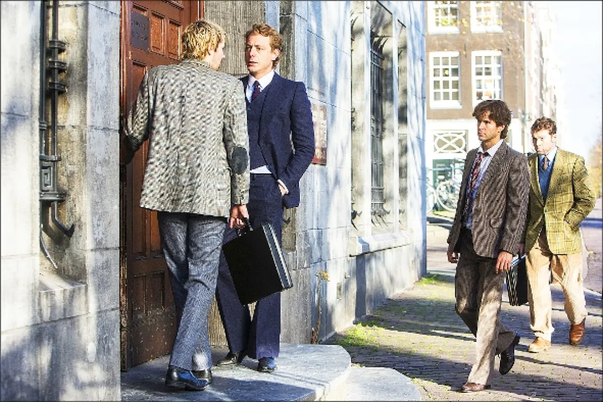 Únos Freddyho Heinekena (The Kidnapping of Freddy Heineken/Kidnapping Mr. Heineken), 2015 - fotogaléria