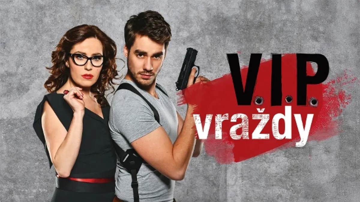 V. I. P. vraždy, 2017 - fotogaléria