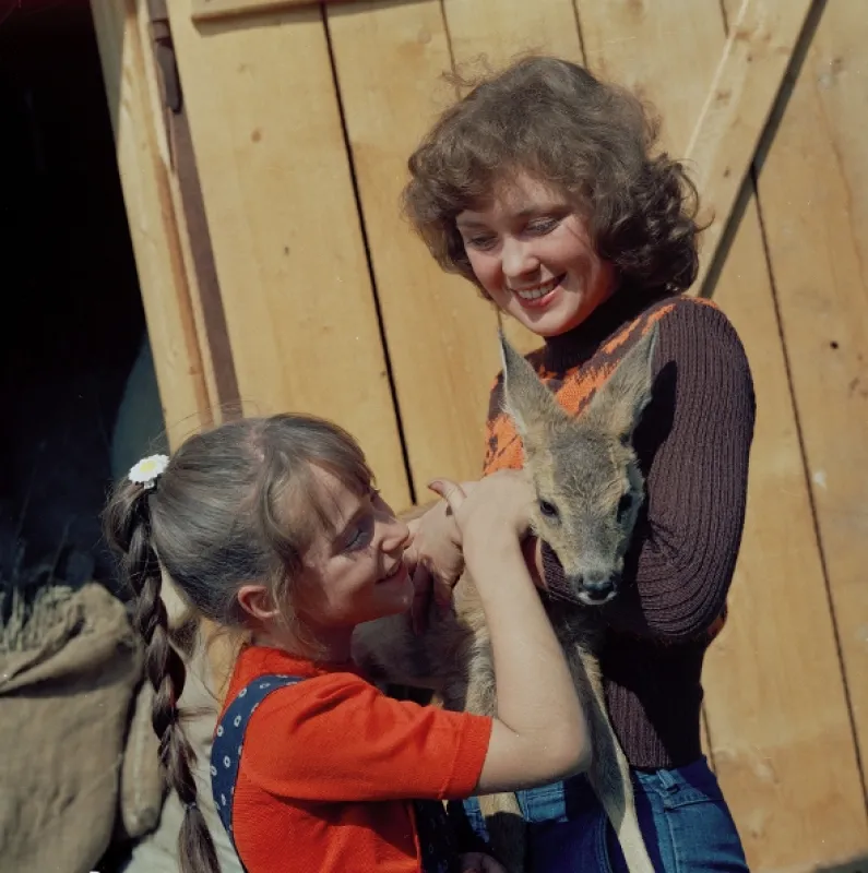 Tajemství proutěného košíku, 1977 - fotogaléria