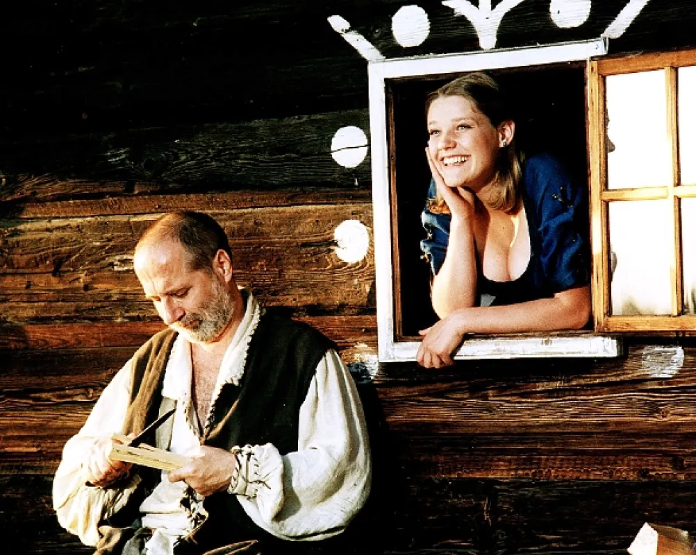 Cisár a tamburáš, 1998 - fotogaléria