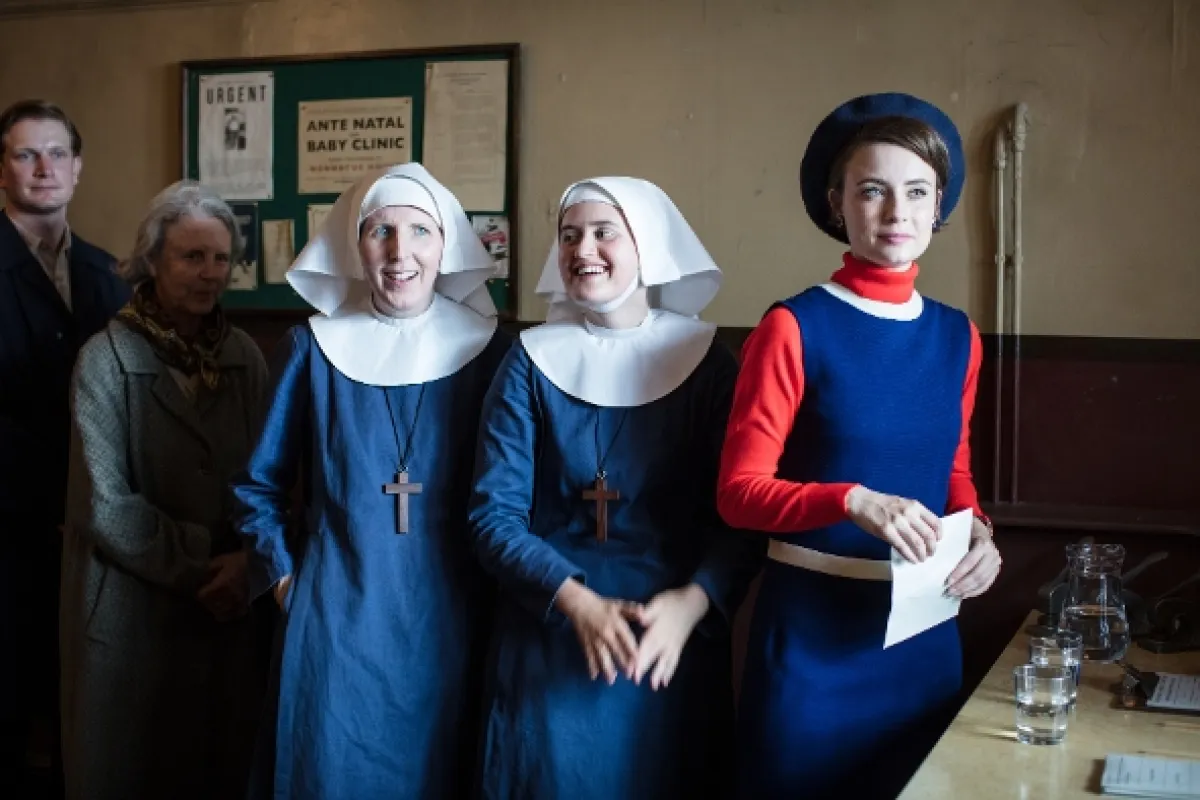 Zavolejte porodní sestřičky (Call the Midwife VIII), 2019 - fotogaléria