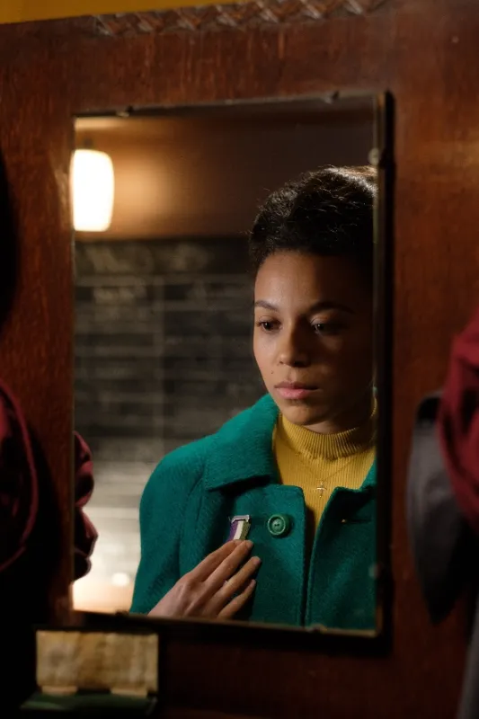 Zavolejte porodní sestřičky (Call the Midwife VIII), 2019 - fotogaléria
