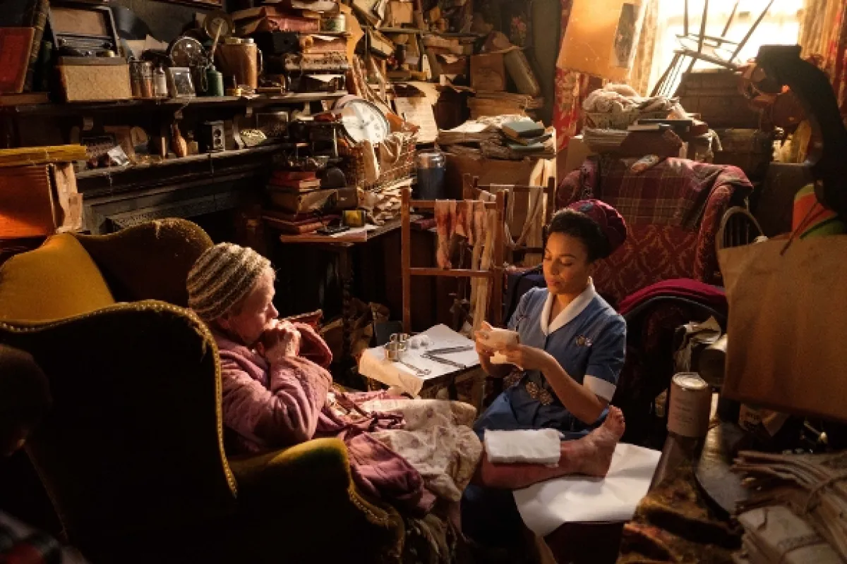 Zavolejte porodní sestřičky (Call the Midwife VIII), 2019 - fotogaléria
