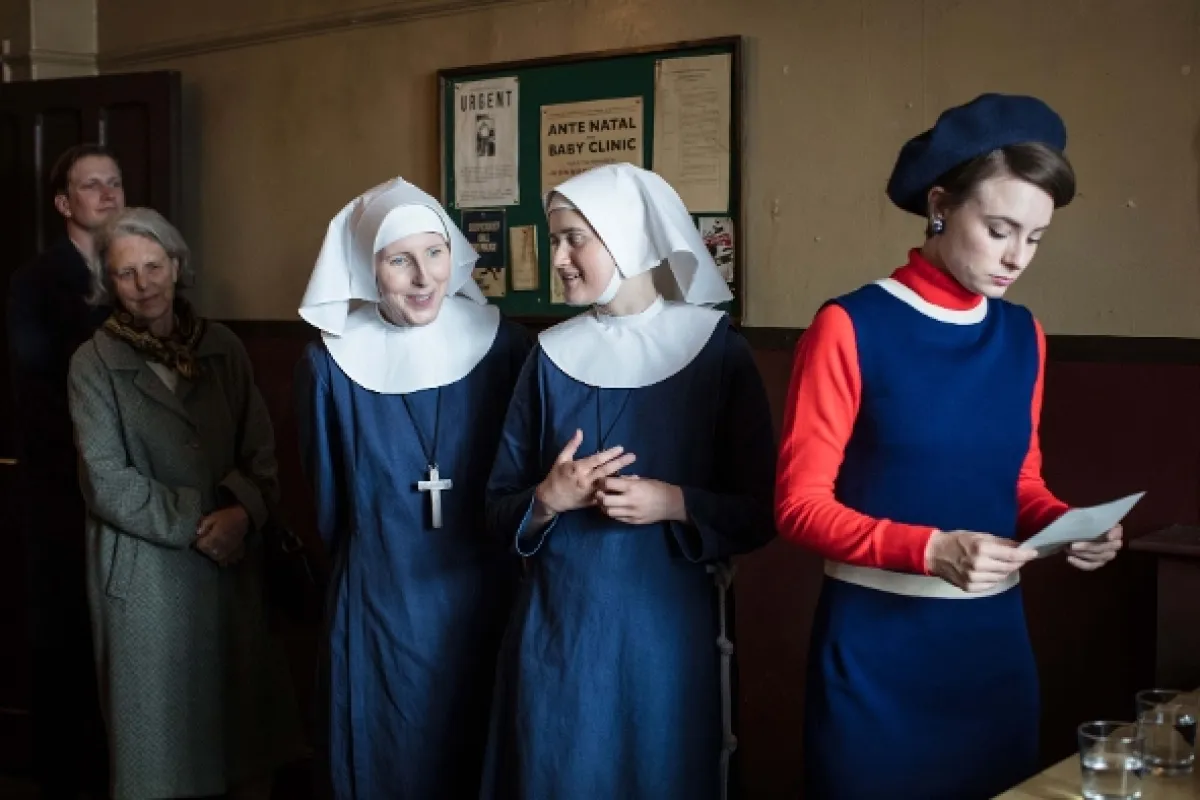 Zavolejte porodní sestřičky (Call the Midwife VIII), 2019 - fotogaléria