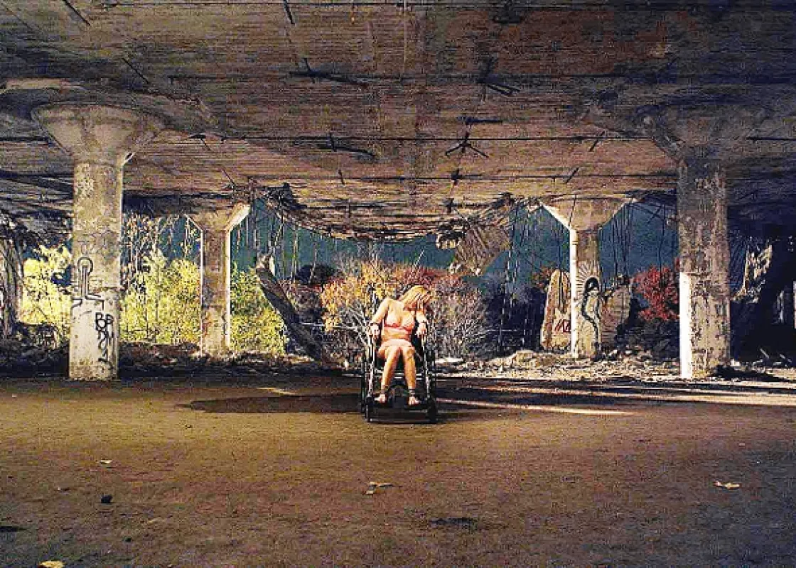 Neutečeš (It Follows), 2014 - fotogaléria