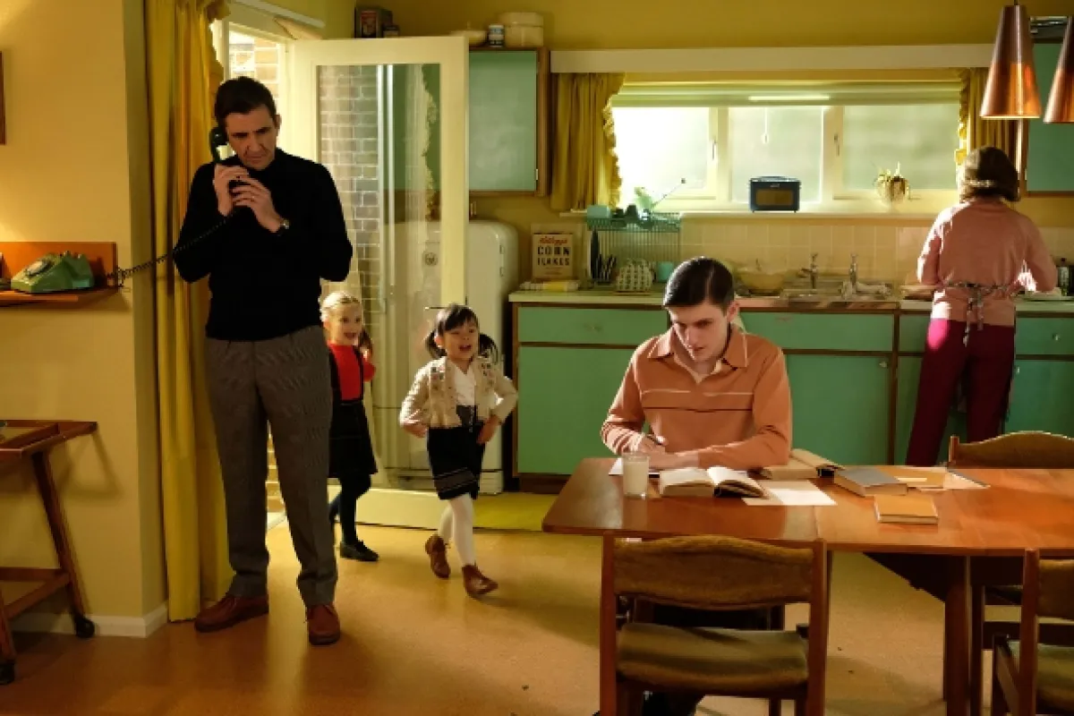 Zavolejte porodní sestřičky (Call the Midwife VIII), 2019 - fotogaléria